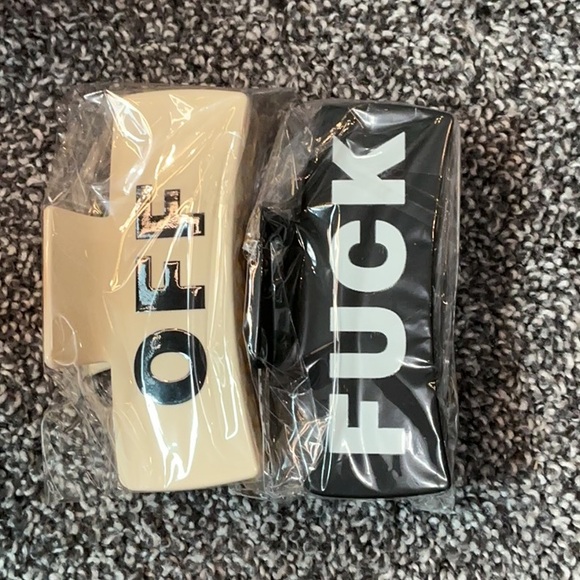 Accessories - F* Off Clippy